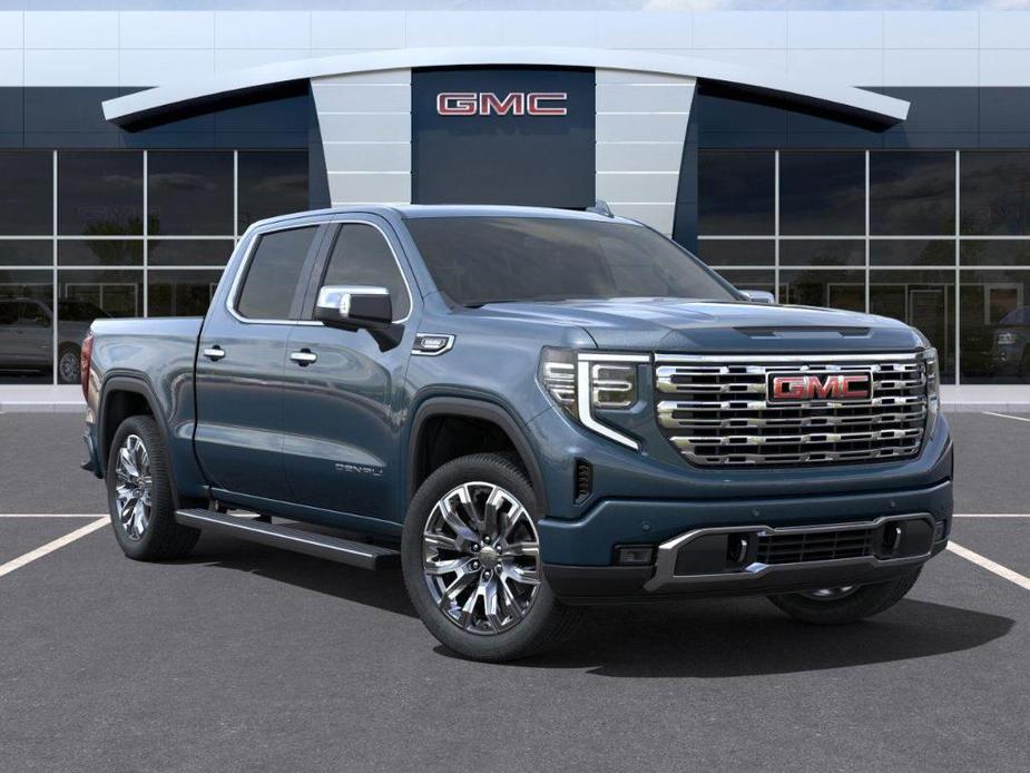 new 2025 GMC Sierra 1500 car, priced at $71,050