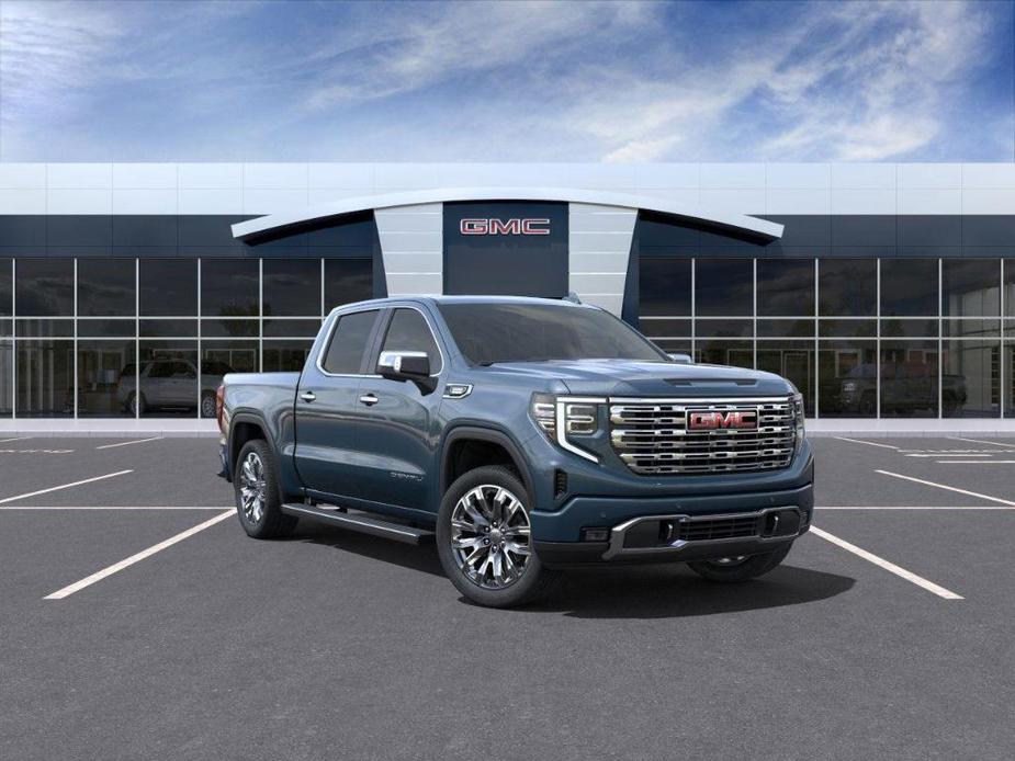 new 2025 GMC Sierra 1500 car, priced at $71,050