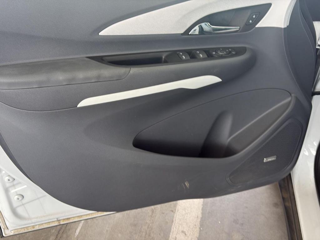 used 2017 Chevrolet Bolt EV car, priced at $11,980