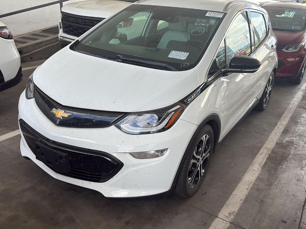 used 2017 Chevrolet Bolt EV car, priced at $11,980