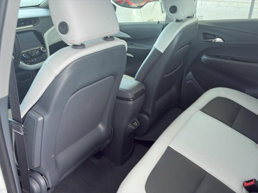 used 2017 Chevrolet Bolt EV car, priced at $11,980