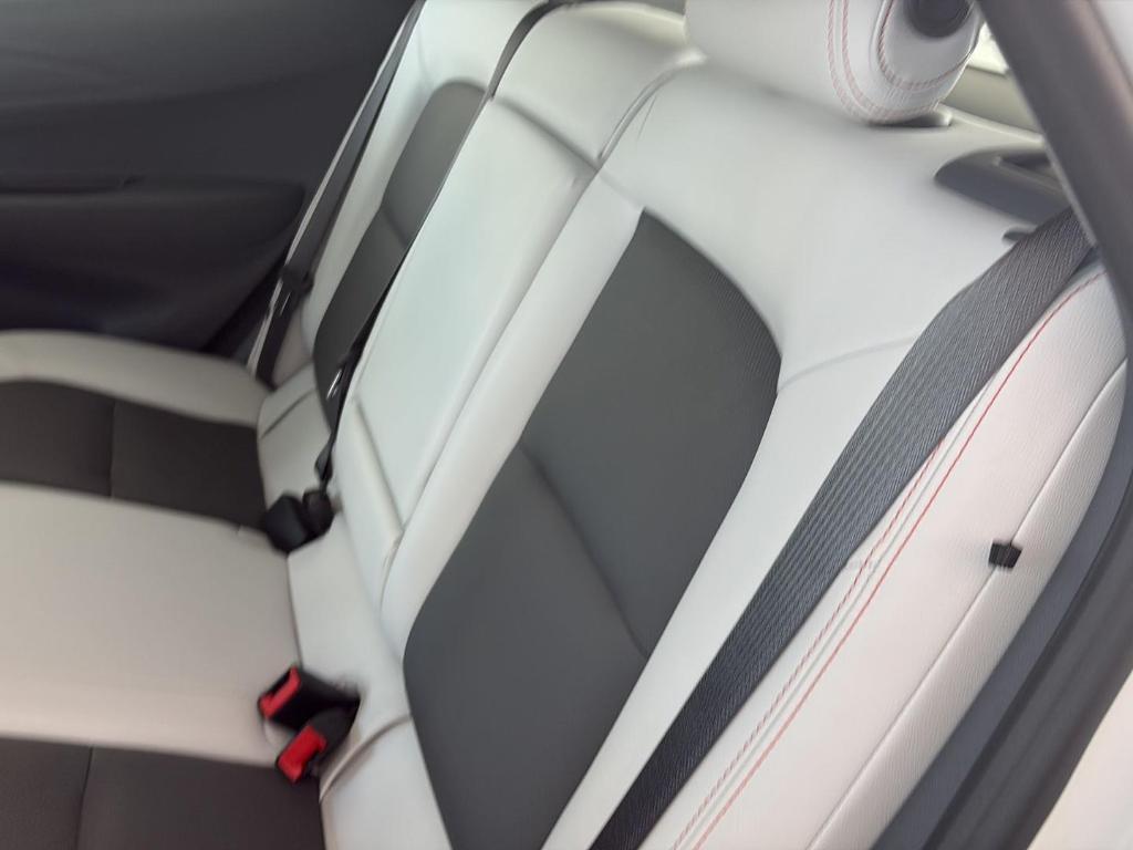 used 2017 Chevrolet Bolt EV car, priced at $11,980