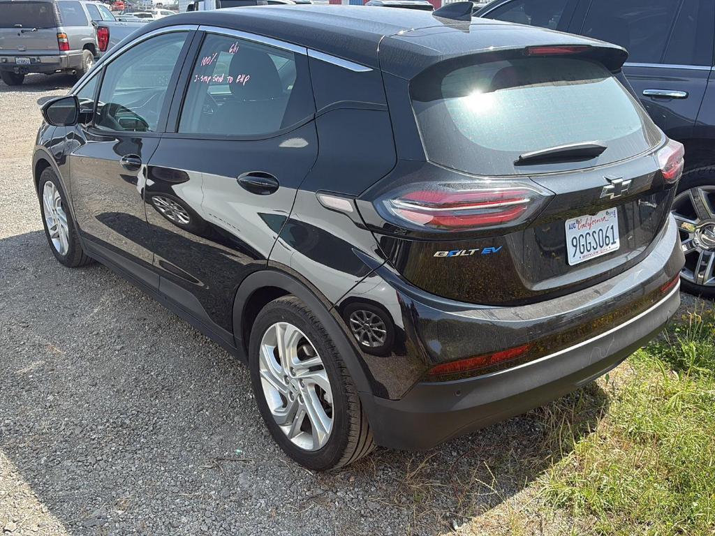 used 2023 Chevrolet Bolt EV car, priced at $15,980