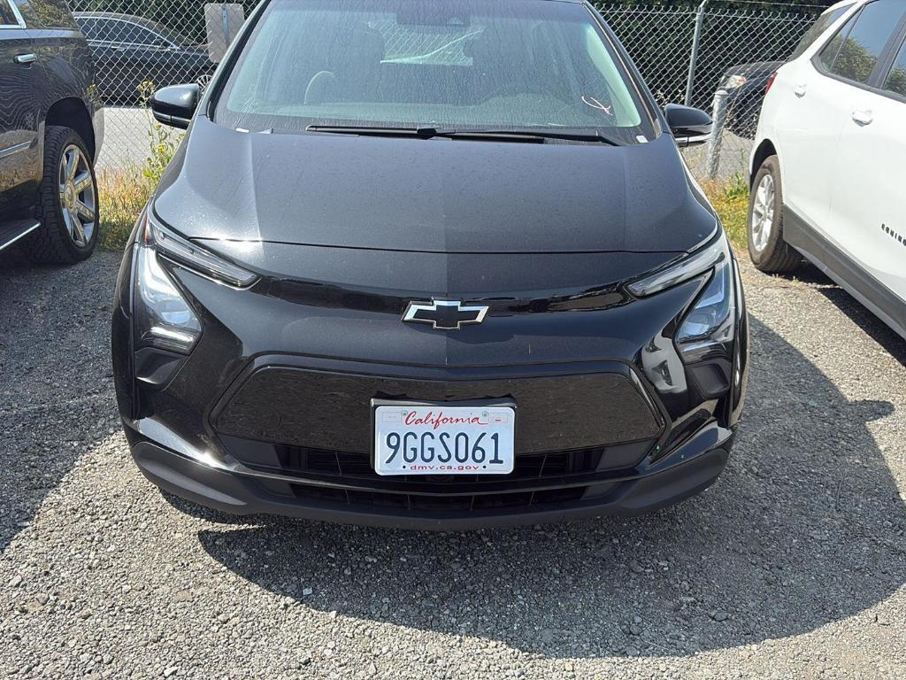 used 2023 Chevrolet Bolt EV car, priced at $15,980