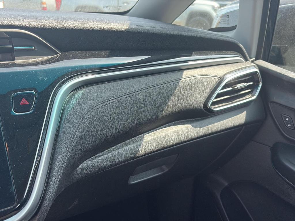 used 2023 Chevrolet Bolt EV car, priced at $15,980