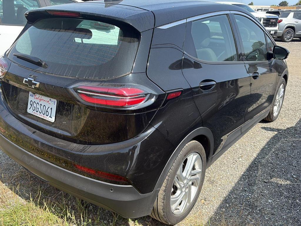 used 2023 Chevrolet Bolt EV car, priced at $15,980