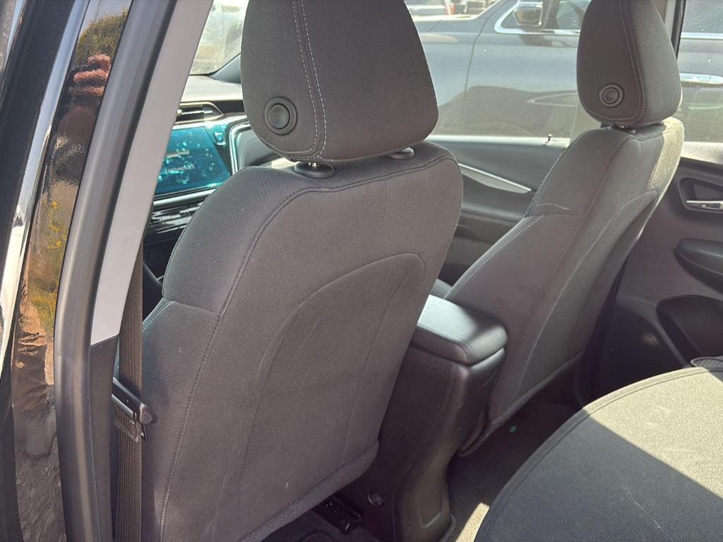 used 2023 Chevrolet Bolt EV car, priced at $15,980