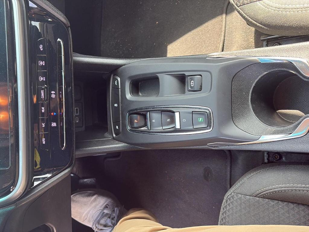 used 2023 Chevrolet Bolt EV car, priced at $15,980