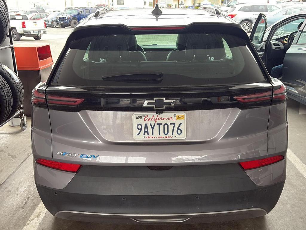 used 2022 Chevrolet Bolt EUV car, priced at $19,980