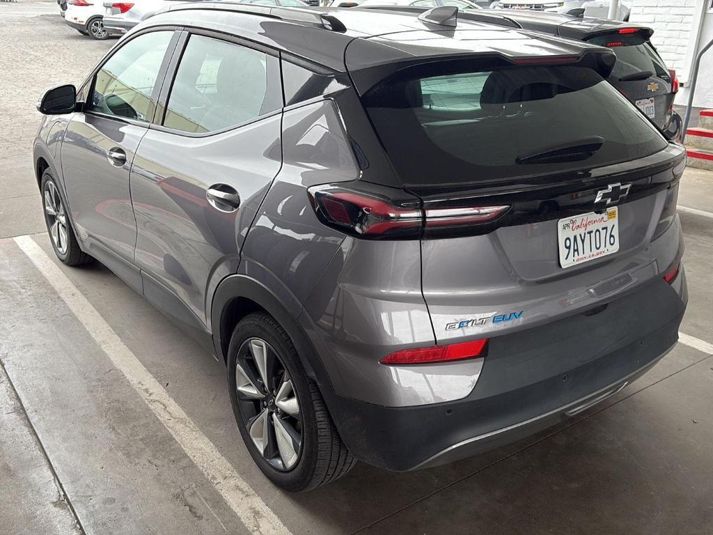 used 2022 Chevrolet Bolt EUV car, priced at $19,980