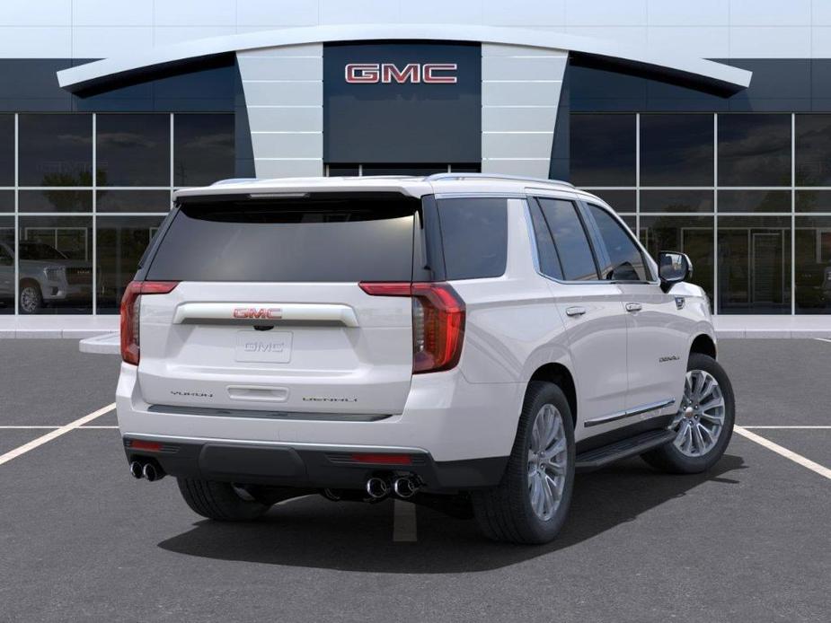 new 2024 GMC Yukon car, priced at $86,740