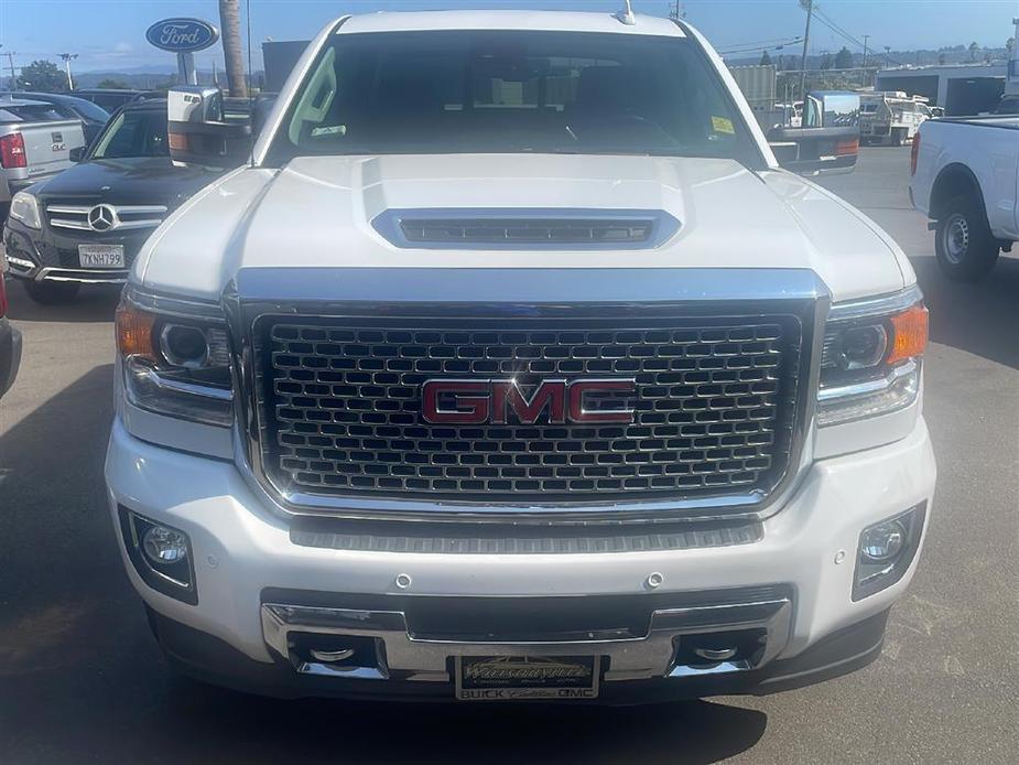 used 2017 GMC Sierra 2500 car, priced at $49,980