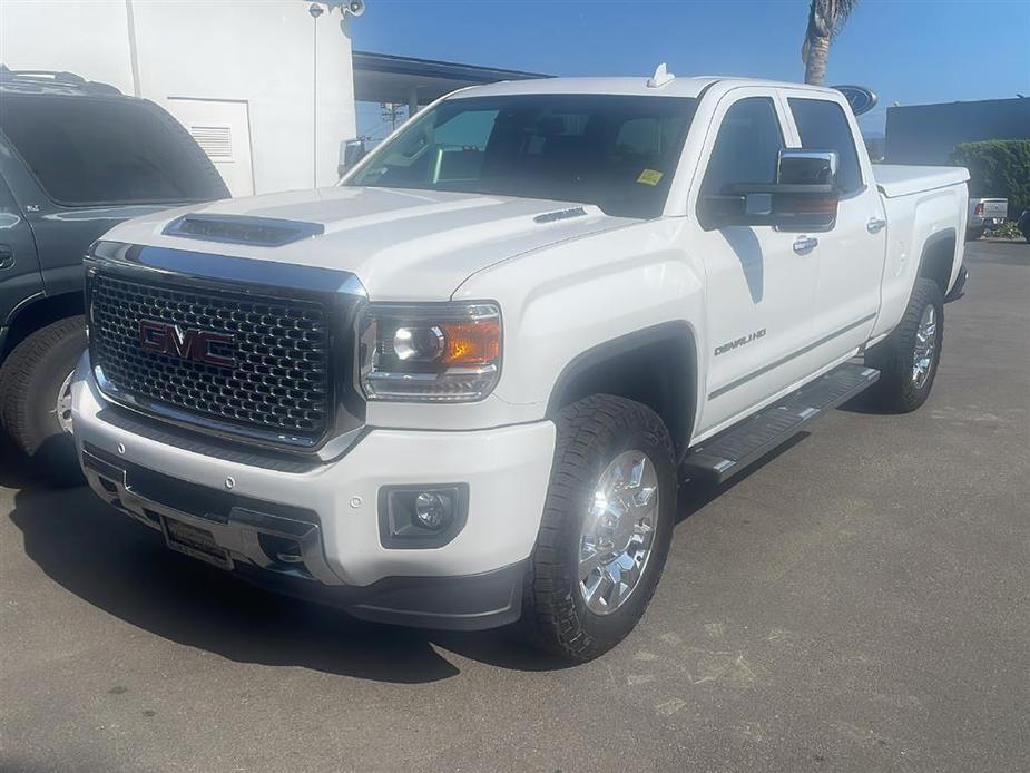 used 2017 GMC Sierra 2500 car, priced at $49,980