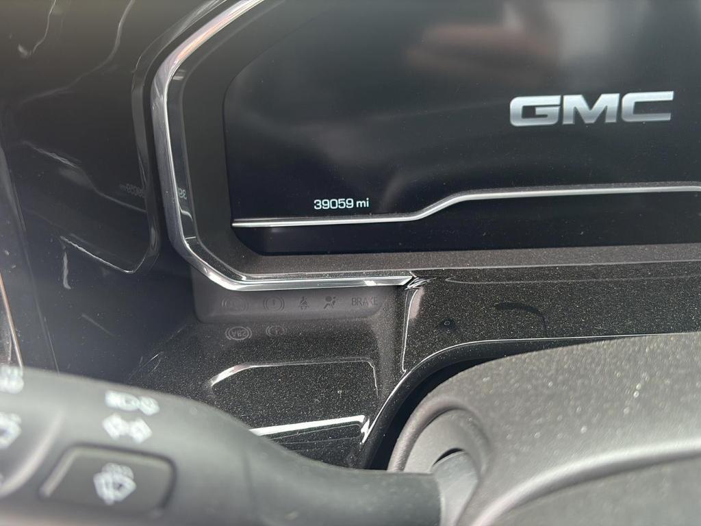 used 2023 GMC Sierra 1500 car, priced at $35,980