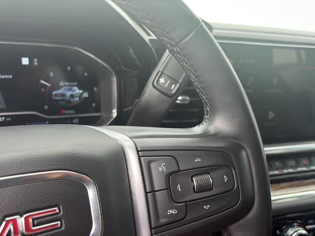 used 2023 GMC Sierra 1500 car, priced at $35,980