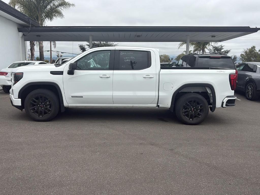 used 2023 GMC Sierra 1500 car, priced at $35,980