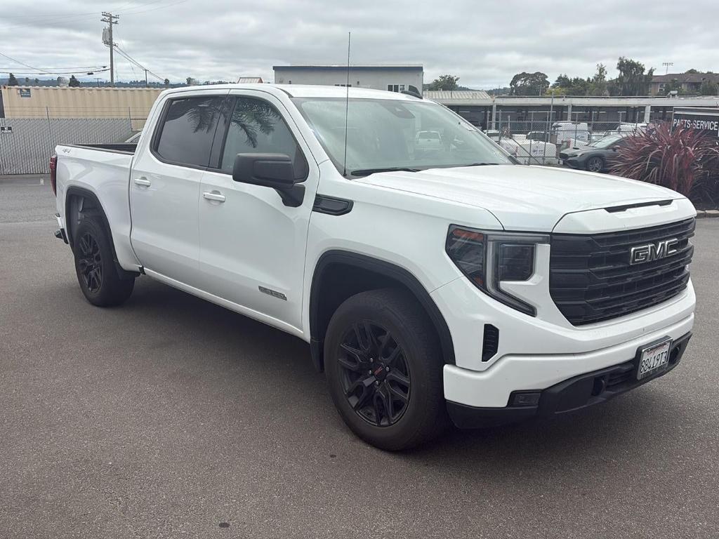 used 2023 GMC Sierra 1500 car, priced at $35,980