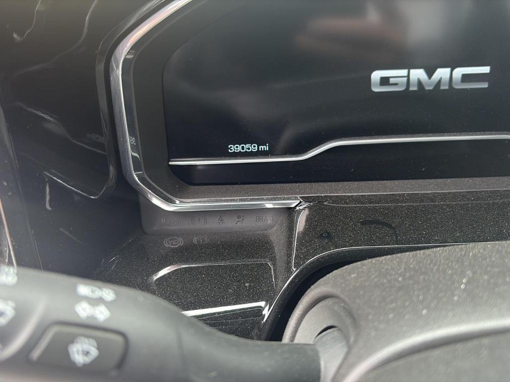 used 2023 GMC Sierra 1500 car, priced at $37,720