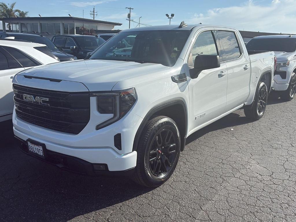 used 2023 GMC Sierra 1500 car, priced at $35,980