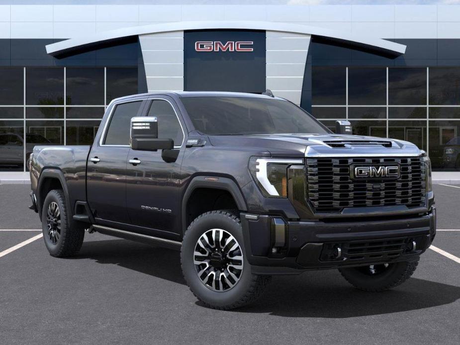 new 2025 GMC Sierra 2500 car, priced at $97,700