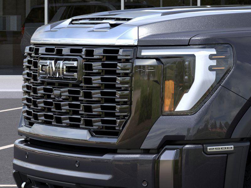 new 2025 GMC Sierra 2500 car, priced at $97,700