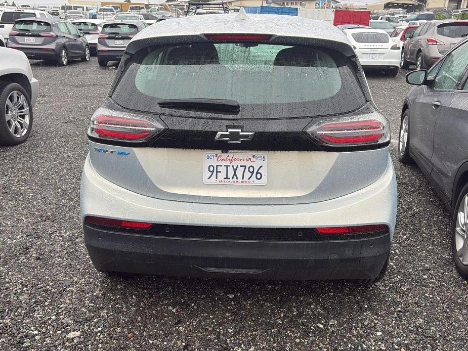 used 2023 Chevrolet Bolt EV car, priced at $17,980