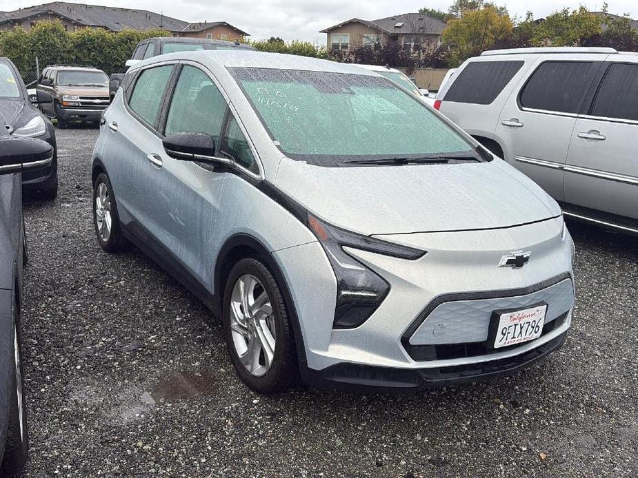 used 2023 Chevrolet Bolt EV car, priced at $17,980