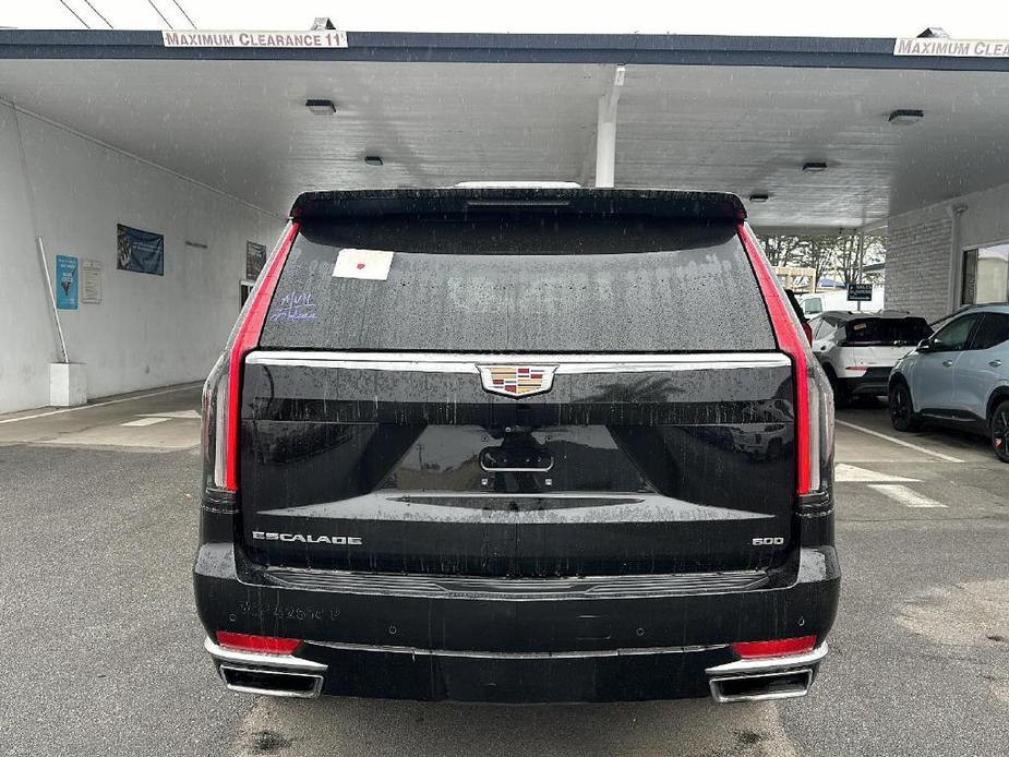 used 2023 Cadillac Escalade ESV car, priced at $59,980