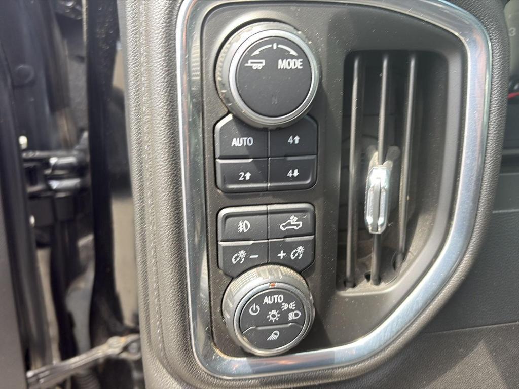 used 2022 Chevrolet Silverado 1500 Limited car, priced at $34,980