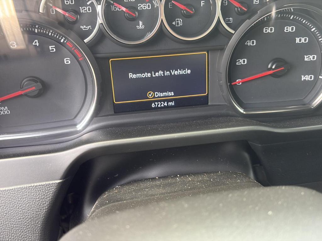 used 2022 Chevrolet Silverado 1500 Limited car, priced at $34,980