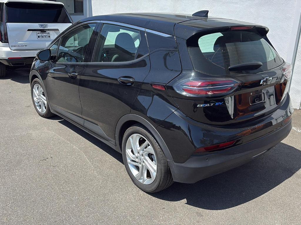 used 2023 Chevrolet Bolt EV car, priced at $15,980
