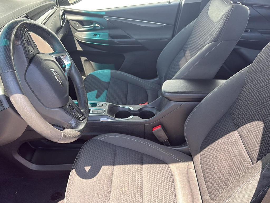 used 2023 Chevrolet Bolt EV car, priced at $15,980