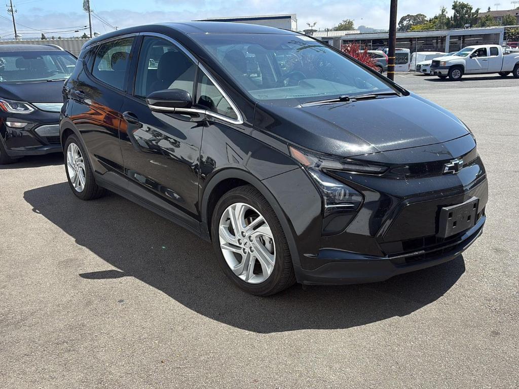 used 2023 Chevrolet Bolt EV car, priced at $15,980
