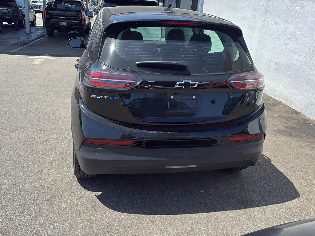 used 2023 Chevrolet Bolt EV car, priced at $15,980