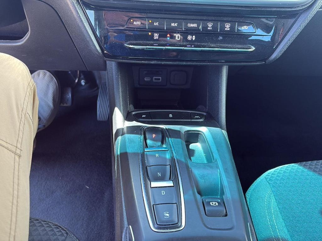 used 2023 Chevrolet Bolt EV car, priced at $15,980