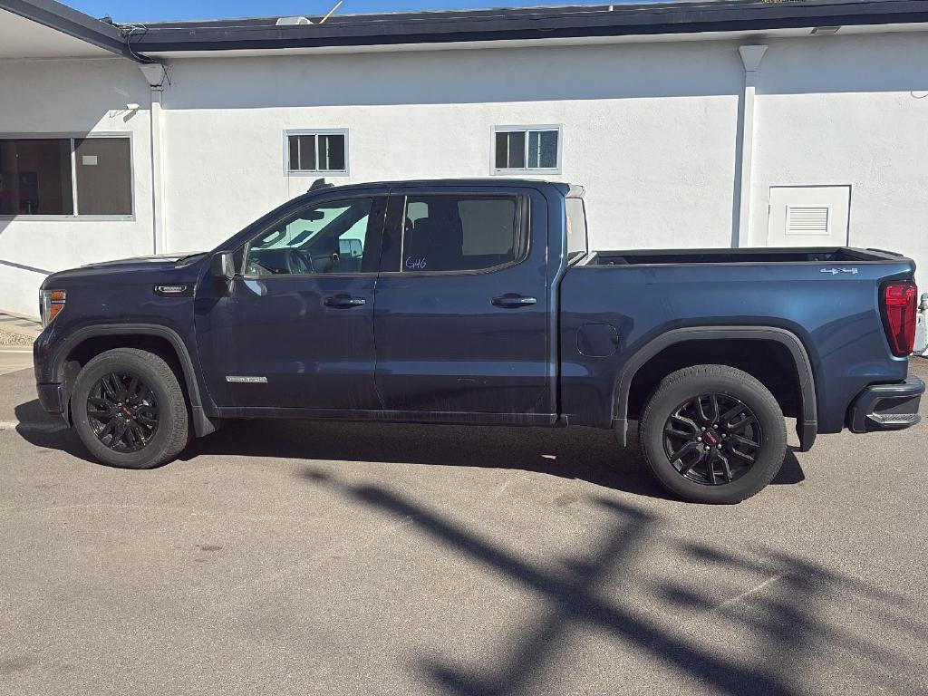 used 2022 GMC Sierra 1500 Limited car, priced at $39,980