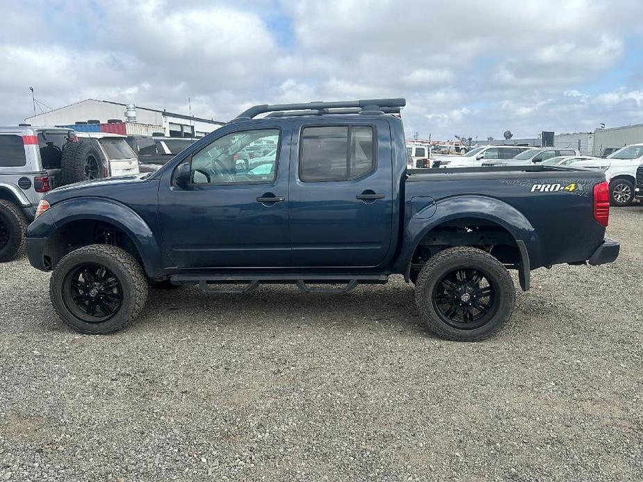 used 2021 Nissan Frontier car, priced at $28,980