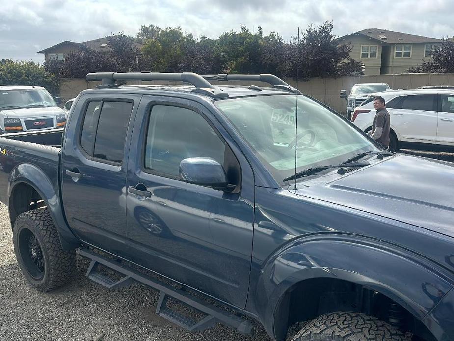 used 2021 Nissan Frontier car, priced at $24,980