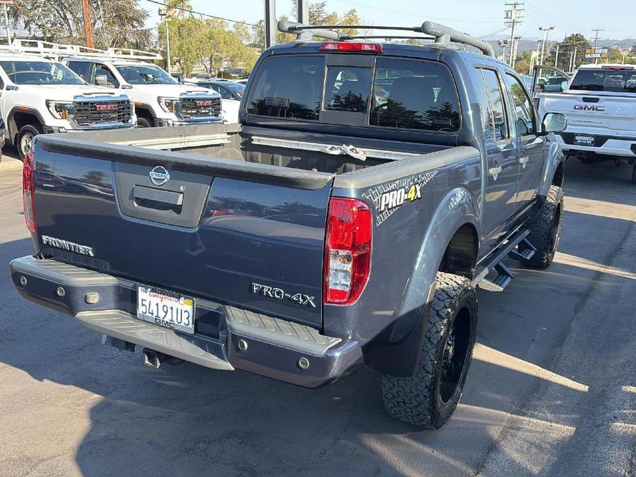 used 2021 Nissan Frontier car, priced at $24,980