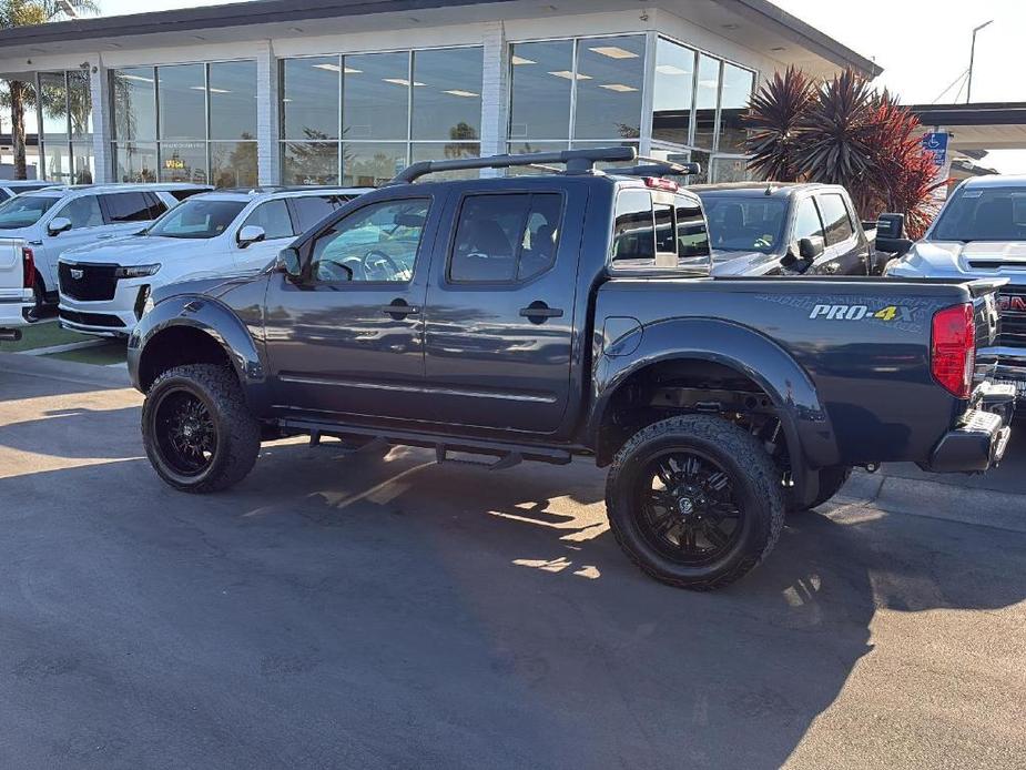 used 2021 Nissan Frontier car, priced at $24,980