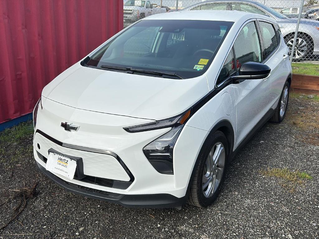 used 2023 Chevrolet Bolt EV car, priced at $15,980