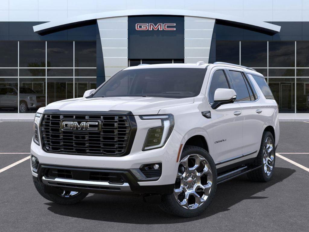 new 2025 GMC Yukon car, priced at $109,280