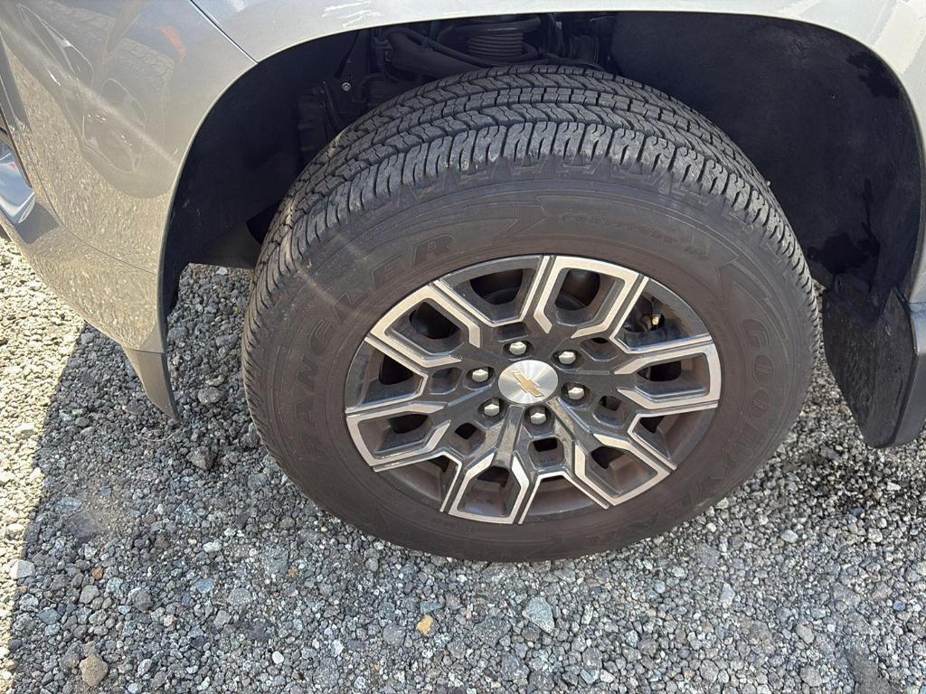 used 2023 Chevrolet Colorado car, priced at $29,980