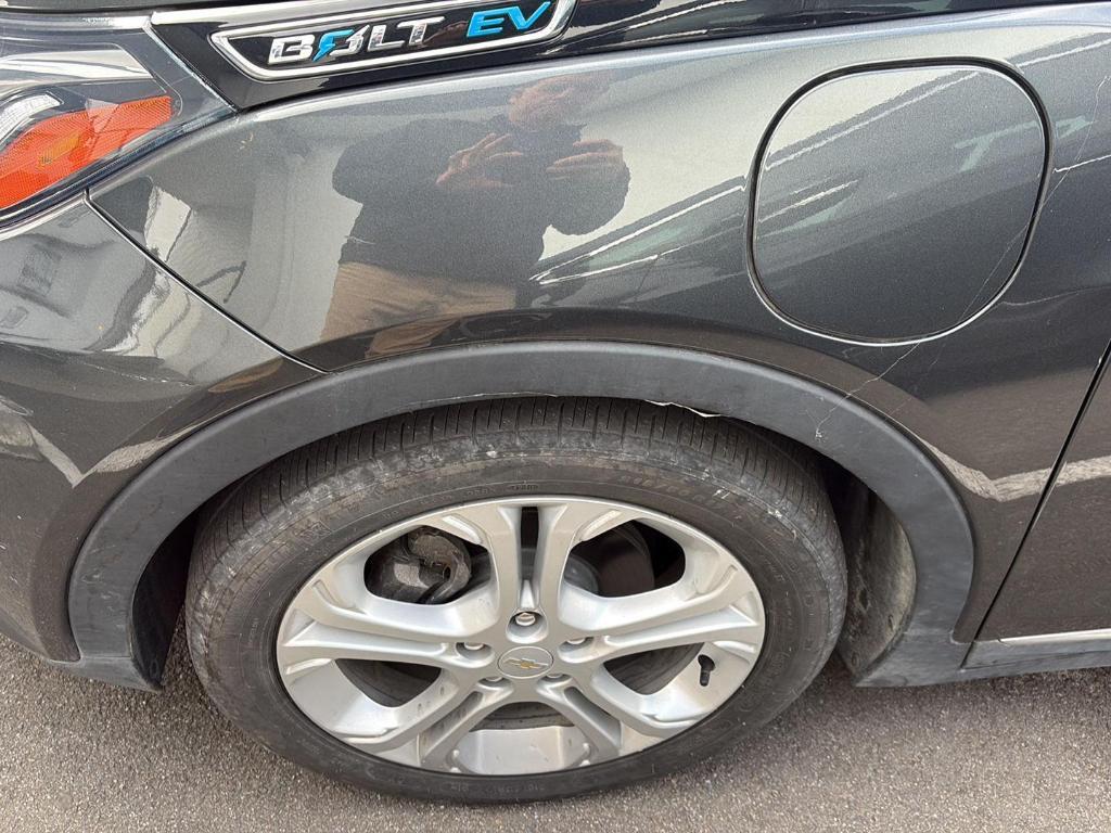 used 2019 Chevrolet Bolt EV car, priced at $11,320