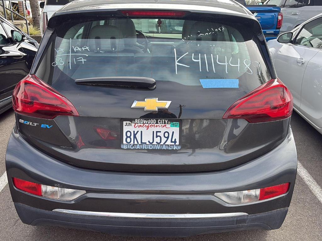 used 2019 Chevrolet Bolt EV car, priced at $11,320