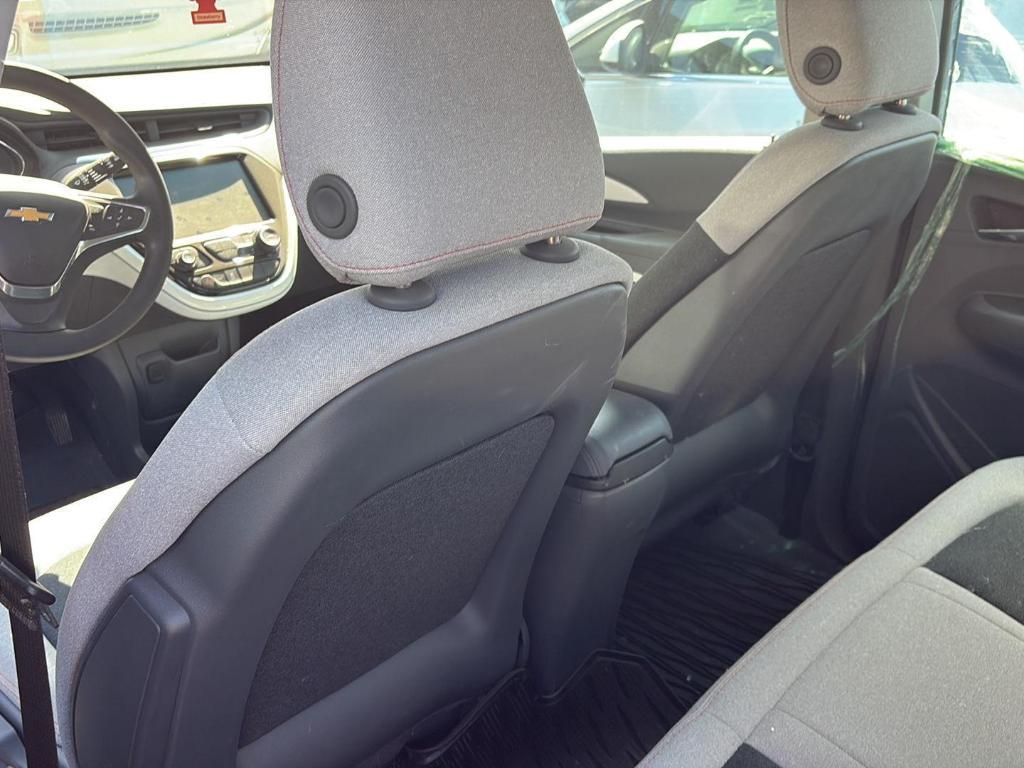 used 2019 Chevrolet Bolt EV car, priced at $11,320