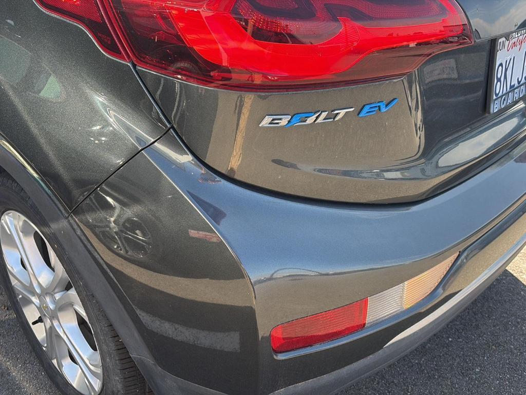 used 2019 Chevrolet Bolt EV car, priced at $11,320