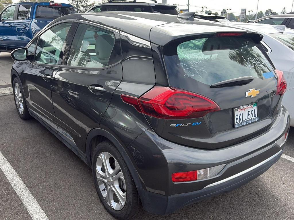 used 2019 Chevrolet Bolt EV car, priced at $11,320