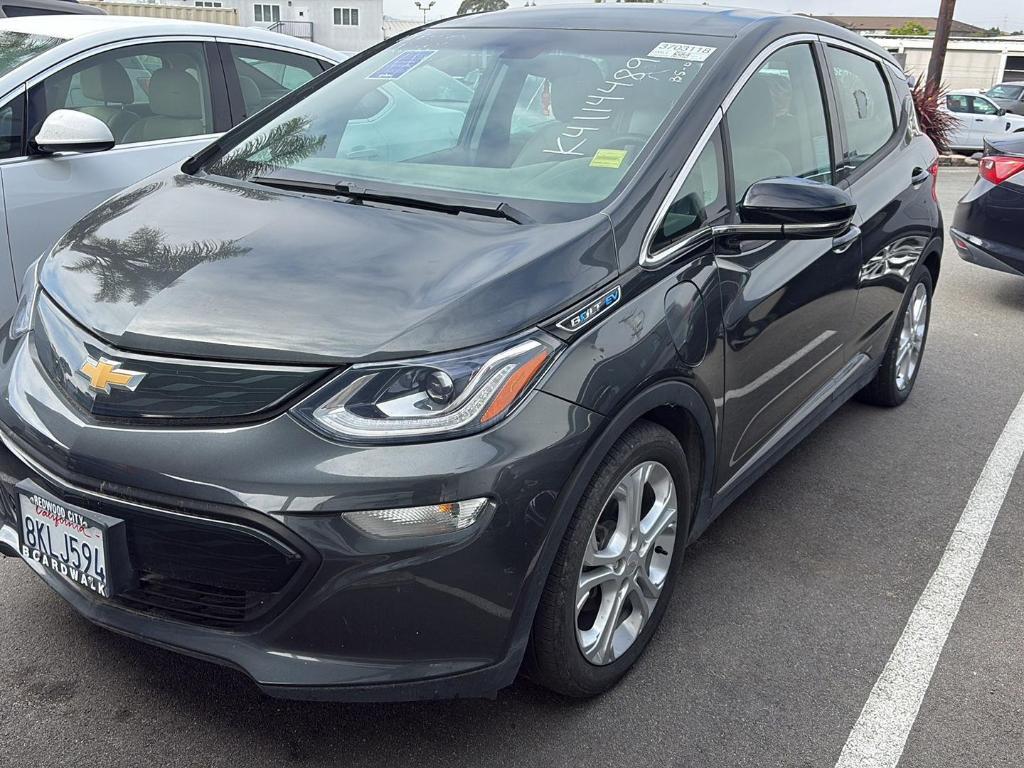 used 2019 Chevrolet Bolt EV car, priced at $11,320