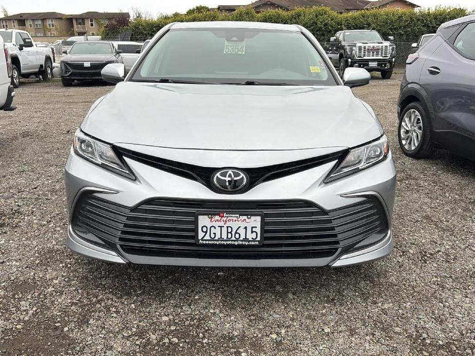 used 2023 Toyota Camry car, priced at $24,800